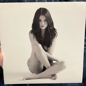 Selena Gomez Revival Vinyl